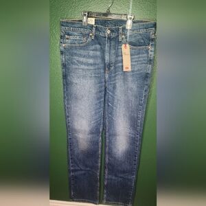 Levi's Men's Denim Blue Jeans 514 Straight